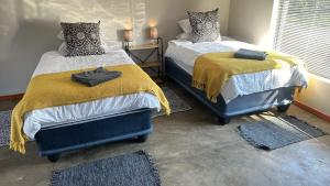 Dullstroom Self Catering Blue Crane Estate 66