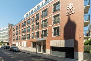 Apartament 6000 Stare Miasto bulwary Apartamenty No 1