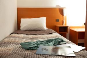 Hotels Hotel Compostelle : Chambre Lits Jumeaux Économique