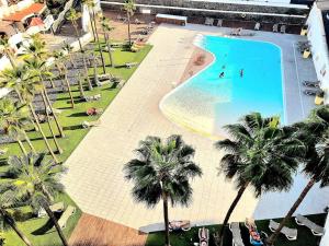 Un pisito en Maspalomas