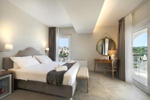 Suite mit Terrasse