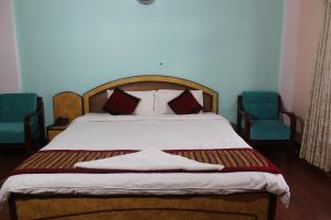 Hotel Happy Home or Mudkhu Durbar
