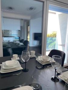 Apartment 5118-8 for 4 Pers in Lokva Rogoznica