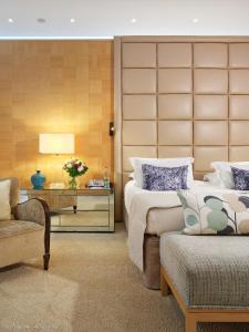 Hotels Hotel Cap Estel : photos des chambres