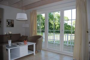 Ferienhaus Meerblick