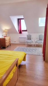 Maison de charme pour 4 personnes au calme