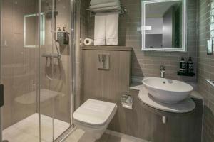 Executive Double Room room in Best Western Plus Vauxhall Hotel