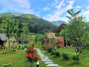 Anna Little Garden - Homestay Sóc sơn - Ấp Ðông Ðô