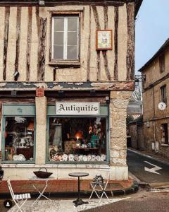 Appartements Le Petit Nicolas : photos des chambres