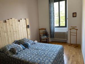Appartements Gite des Voyageurs vue montagne : photos des chambres
