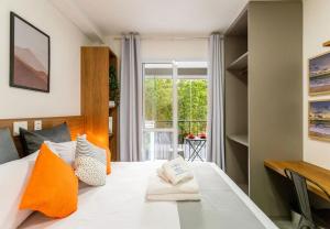 Easy Star -Studio Encantador próx. ao Metrô Ana Rosa - LN03H