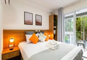 Easy Star -Studio Encantador próx. ao Metrô Ana Rosa - LN03H - Vila Mariana