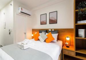 Easy Star -Studio Encantador próx. ao Metrô Ana Rosa - LN03H