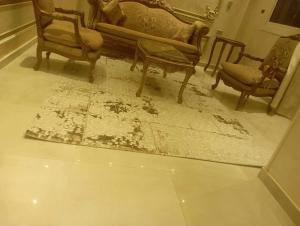 Furnished apartment for short-terms