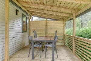 Campings Camping RCN Belledonne : photos des chambres