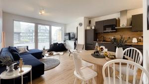 Gebirgsresort - Ferienwohnung 3 2 3