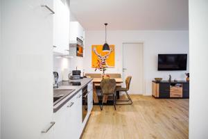 Gebirgsresort - Ferienwohnung 2 0 2
