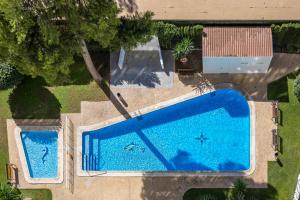 Albatros Deluxe 15-6 Apartment Levante Beach