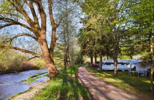 Campings Chalet Beau Rivage : photos des chambres