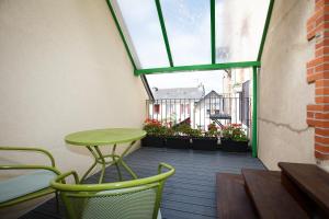 Hotels Contact Hotel - Hotel Le Lion d'Or Lamballe : photos des chambres