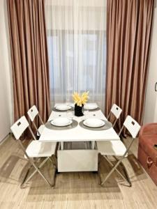 Cosy and stylish studio