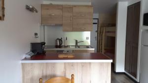 Studio douillet aux deux Alpes