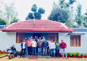 Vintage Retreat 1970's - Avathi