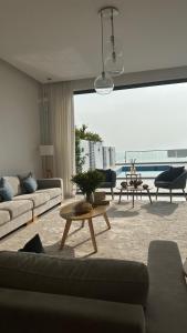 The Ocean Villa