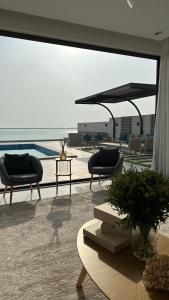 The Ocean Villa