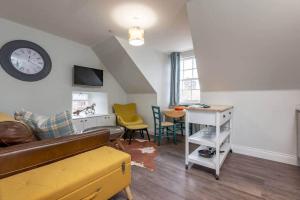 Luxury Penthouse Apartment on South Street