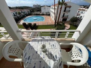 Mitjana - Apartamento con piscina - 3hvězdičkové hotely ve městě Ciutadella