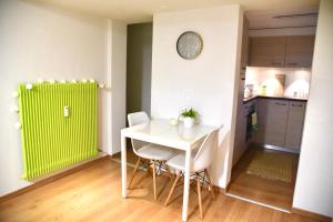 Anzère, appartement cozy au coeur des Alpes