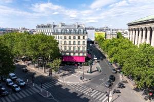 Fauchon l Hôtel Paris