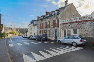 Maisons de vacances Maison port centre -cour privative : photos des chambres