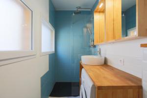 Maisons de vacances Maison port centre -cour privative : photos des chambres