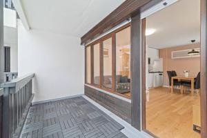 Appartement calme et accueillant à Charmey