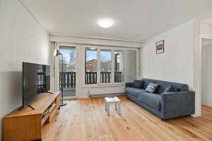 Appartement calme et accueillant à Charmey