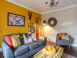 Gweldon - Anchor Deck