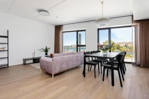 Sea View Family Apartments in Unique Kalaranna District