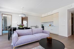 Sea View Family Apartments in Unique Kalaranna District