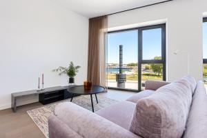 Sea View Family Apartments in Unique Kalaranna District