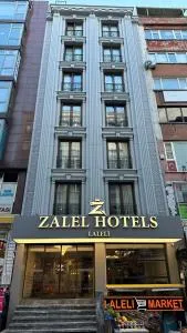 Zalel Hotels Laleli - 伊斯坦布尔