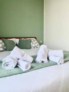 Ringhiera House Tertulliano - Quiet Family Apartment near Olympic Village with Free Parking