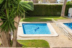 Albatros Ground Floor 1-4 Apartment Levante Beach