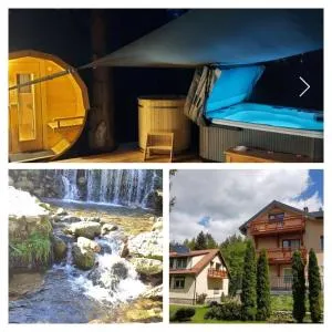 Zielony Zakątek Karpacz - Ściegny