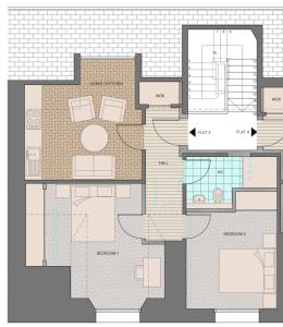 Skye Sands - Jubilee Penthouse Residence