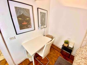 Apartamento de 1 dormitorio