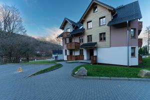 Apartament Spokojna Przystań w centrum z prywatnym parkingiem - by SpaceApart