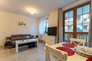 Apartament Spokojna Przystań w centrum z prywatnym parkingiem - by SpaceApart