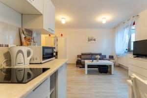 Apartament Spokojna Przystań z prywatnym parkingiem - by SpaceApart